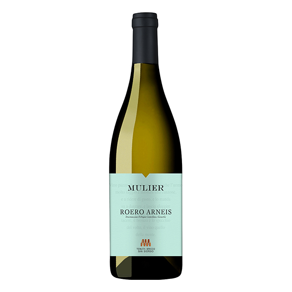 Mulier Roero Arneis DOCG