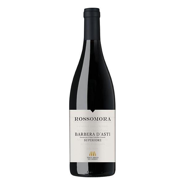 Rossomora Barbera d´Asti Superiore DOCG