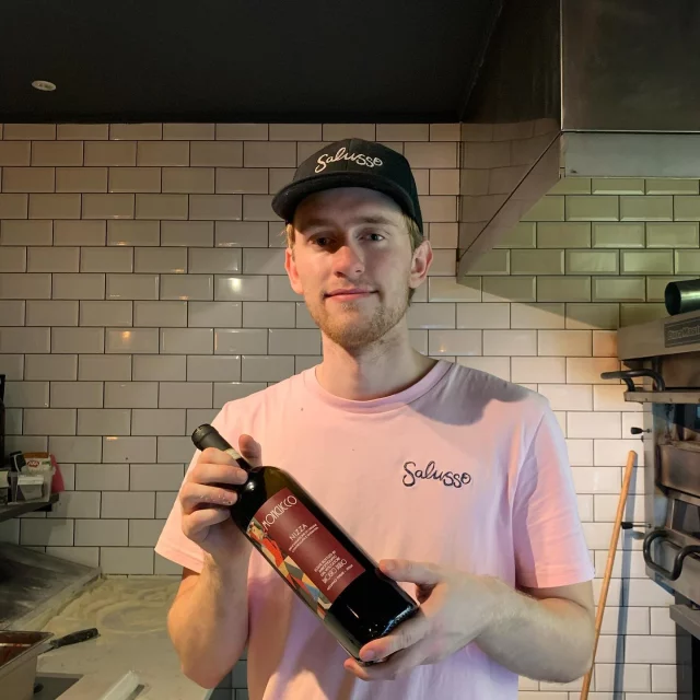 Vi tackar för att vi fick presentera lite trevliga viner hos Alex på Salusso i Borås!
Det är alltid kul att prova viner med påläst publik.
Maten toppade och matchade vinerna perfekt!
Vi kommer tillbaka! 

@salussoboras 
@dacastoduiliowinery 
@az.agr_gianfrancoalessandria